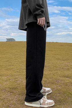 Y2K Sweatpants - Retro 90s Grunge, Summer Y2K Outfits, Pastel Goth, Y2K Club & Party
