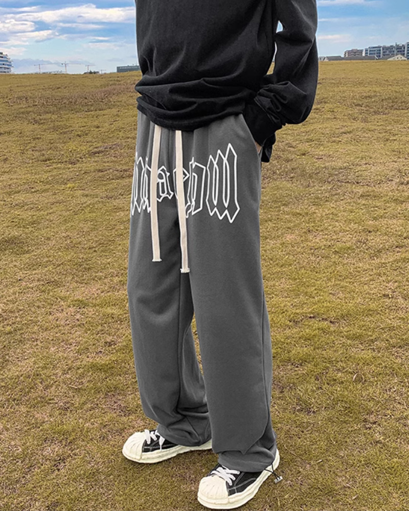 Y2K Sweatpants - Retro 90s Grunge, Summer Y2K Outfits, Pastel Goth, Y2K Club & Party