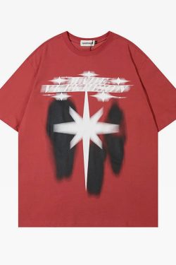 Y2K Tee - Retro 90s Grunge Summer Outfit, Baby Tees, Y2K Club & Party Fashion for Women