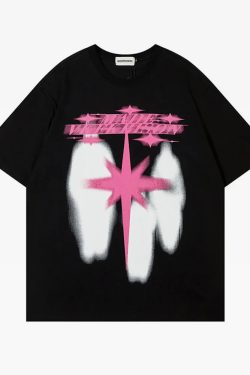 Y2K Tee - Retro 90s Grunge Summer Outfit, Baby Tees, Y2K Club & Party Fashion for Women