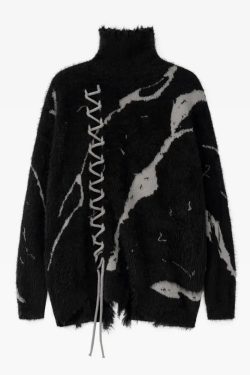 Y2K Turtleneck: Retro 90s Grunge, Summer Outfits, Y2K Club & Party Fashion for Women