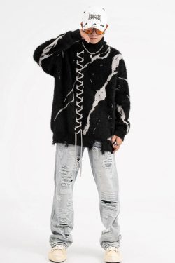 Y2K Turtleneck: Retro 90s Grunge, Summer Outfits, Y2K Club & Party Fashion for Women