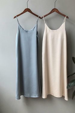 Y2K White Sleeveless Midi Dress - Retro 90s Summer Outfit, Grunge, Pastel Goth, Party Ready