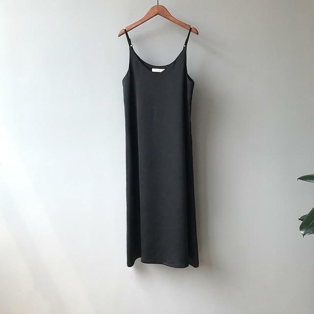 Y2K White Sleeveless Midi Dress - Retro 90s Summer Outfit, Grunge, Pastel Goth, Party Ready