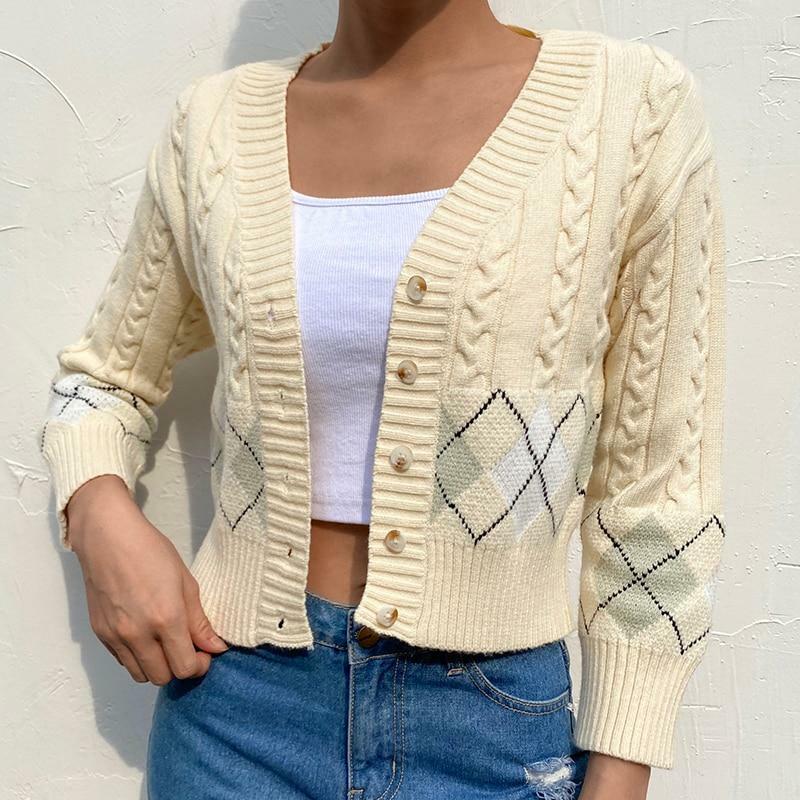 Y2K White Vintage Crop Top - 90s Grunge, Retro Summer Outfit, Y2K Party & Club Fashion