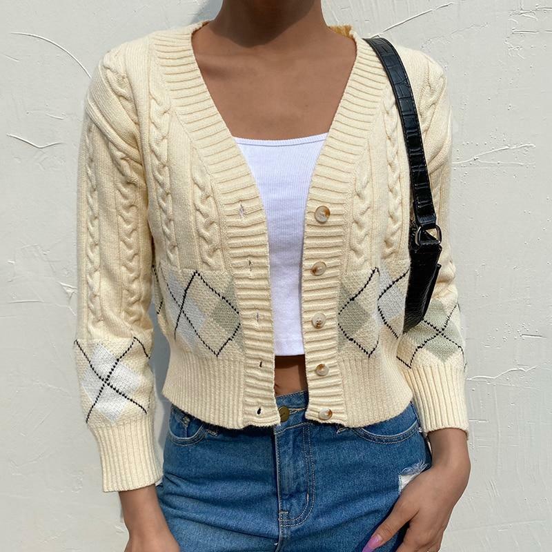 Y2K White Vintage Crop Top - 90s Grunge, Retro Summer Outfit, Y2K Party & Club Fashion