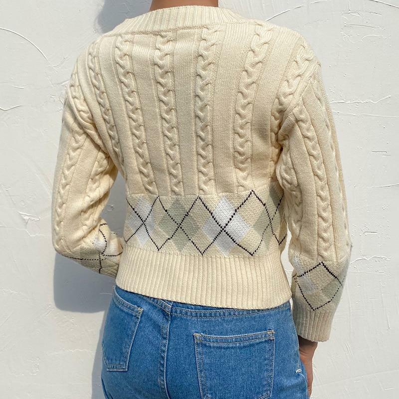 Y2K White Vintage Crop Top - 90s Grunge, Retro Summer Outfit, Y2K Party & Club Fashion