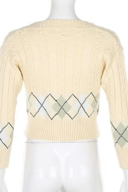 Y2K White Vintage Crop Top - 90s Grunge, Retro Summer Outfit, Y2K Party & Club Fashion