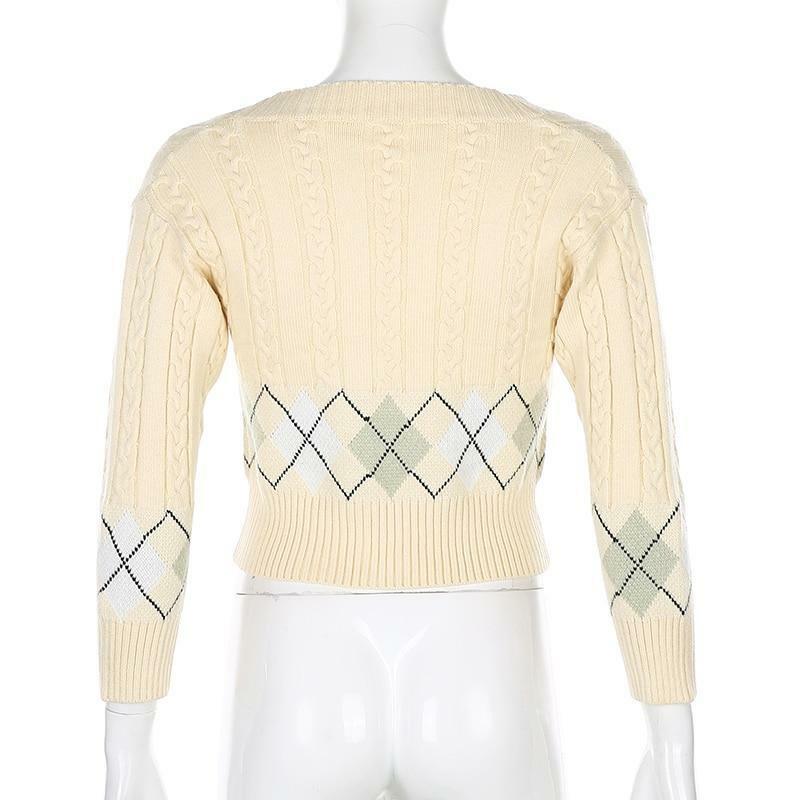 Y2K White Vintage Crop Top - 90s Grunge, Retro Summer Outfit, Y2K Party & Club Fashion