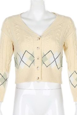 Y2K White Vintage Crop Top - 90s Grunge, Retro Summer Outfit, Y2K Party & Club Fashion