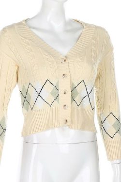 Y2K White Vintage Crop Top - 90s Grunge, Retro Summer Outfit, Y2K Party & Club Fashion