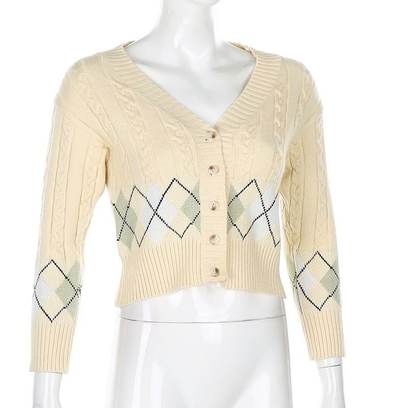 Y2K White Vintage Crop Top - 90s Grunge, Retro Summer Outfit, Y2K Party & Club Fashion