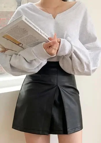You Are Right Mini Skirt - Y2K Summer, 90s Fashion, Grunge, Retro, Pastel Goth, Y2K Party