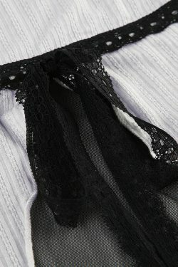 Ysabel Strapless Top - Y2K Summer, 90s Grunge, Retro Goth, Y2K Party & Club Outfits