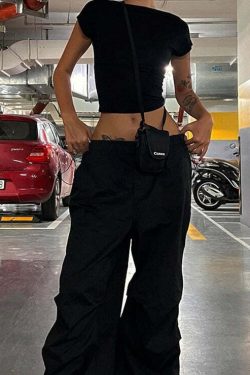 Zehra Backless Top - Y2K Summer Grunge, 90s Fashion, Retro Style, Y2K Party & Club Outfits