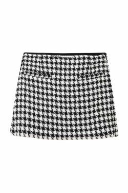Zella Mini Skirt - Y2K Summer Grunge Outfit, 90s Fashion, Retro Style, Pastel Goth, Y2K Club