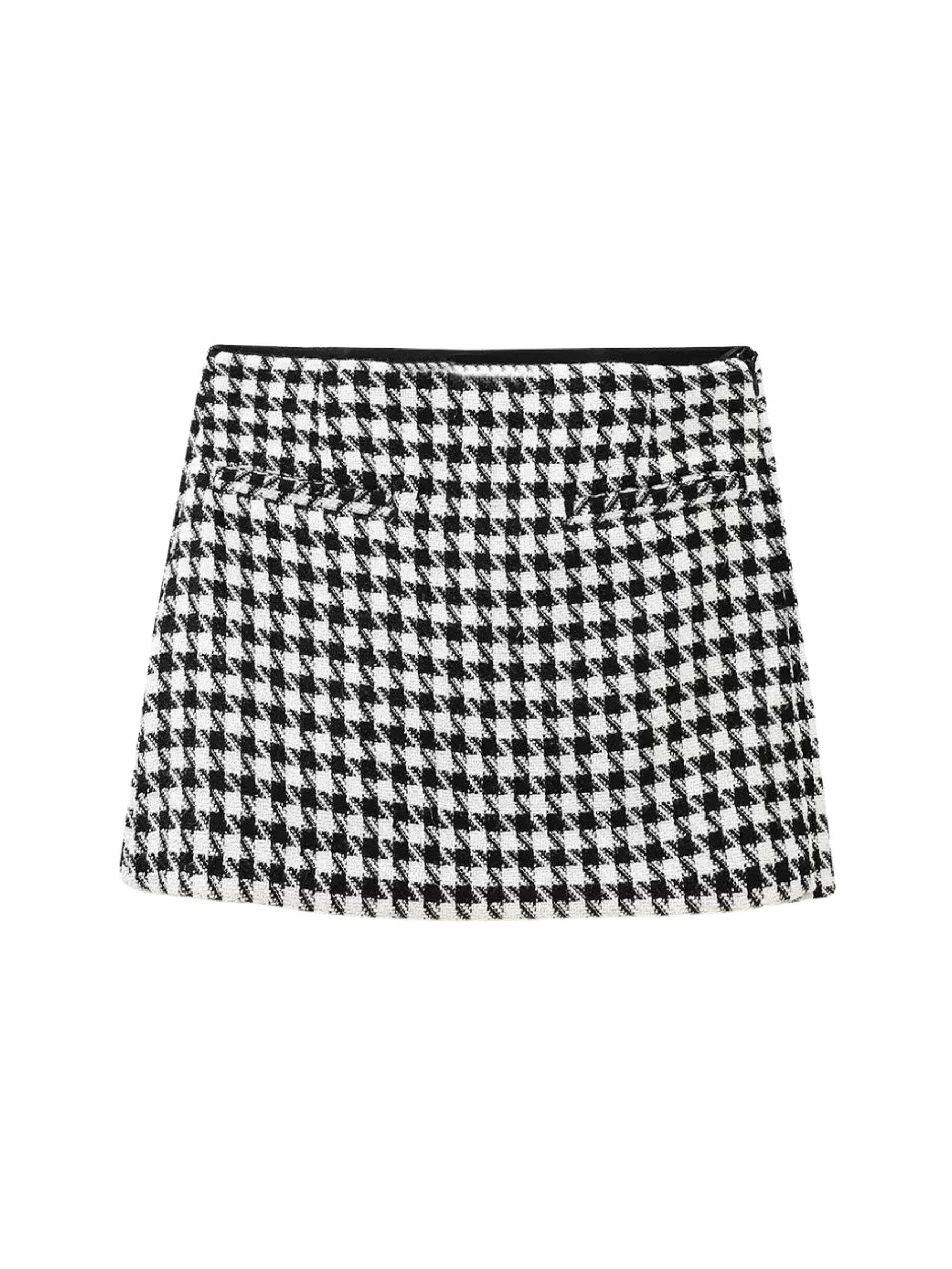 Zella Mini Skirt - Y2K Summer Grunge Outfit, 90s Fashion, Retro Style, Pastel Goth, Y2K Club