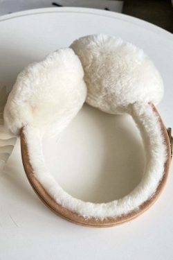 Zena Earmuffs - Y2K Summer & 90s Grunge Fashion, Retro Y2K Outfits, Pastel Goth, Y