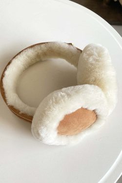 Zena Earmuffs - Y2K Summer & 90s Grunge Fashion, Retro Y2K Outfits, Pastel Goth, Y