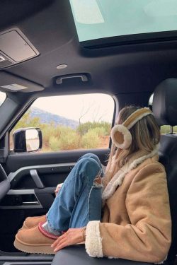 Zena Earmuffs - Y2K Summer & 90s Grunge Fashion, Retro Y2K Outfits, Pastel Goth, Y