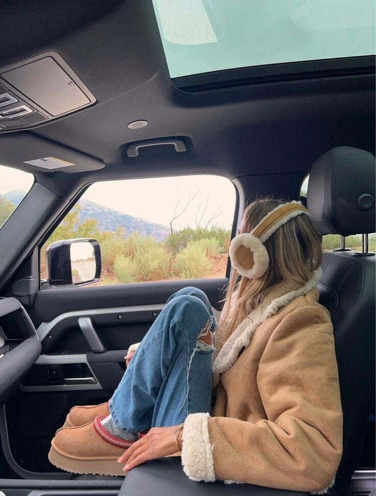 Zena Earmuffs - Y2K Summer & 90s Grunge Fashion, Retro Y2K Outfits, Pastel Goth, Y