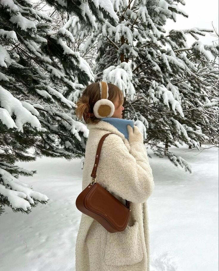 Zena Earmuffs - Y2K Summer & 90s Grunge Fashion, Retro Y2K Outfits, Pastel Goth, Y
