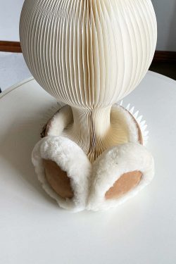Zena Earmuffs - Y2K Summer & 90s Grunge Fashion, Retro Y2K Outfits, Pastel Goth, Y