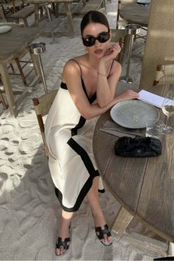 Zurie Maxi Dress - Y2K Summer Outfit, 90s Fashion, Grunge, Retro Style, Y2K Party & Club Outfits