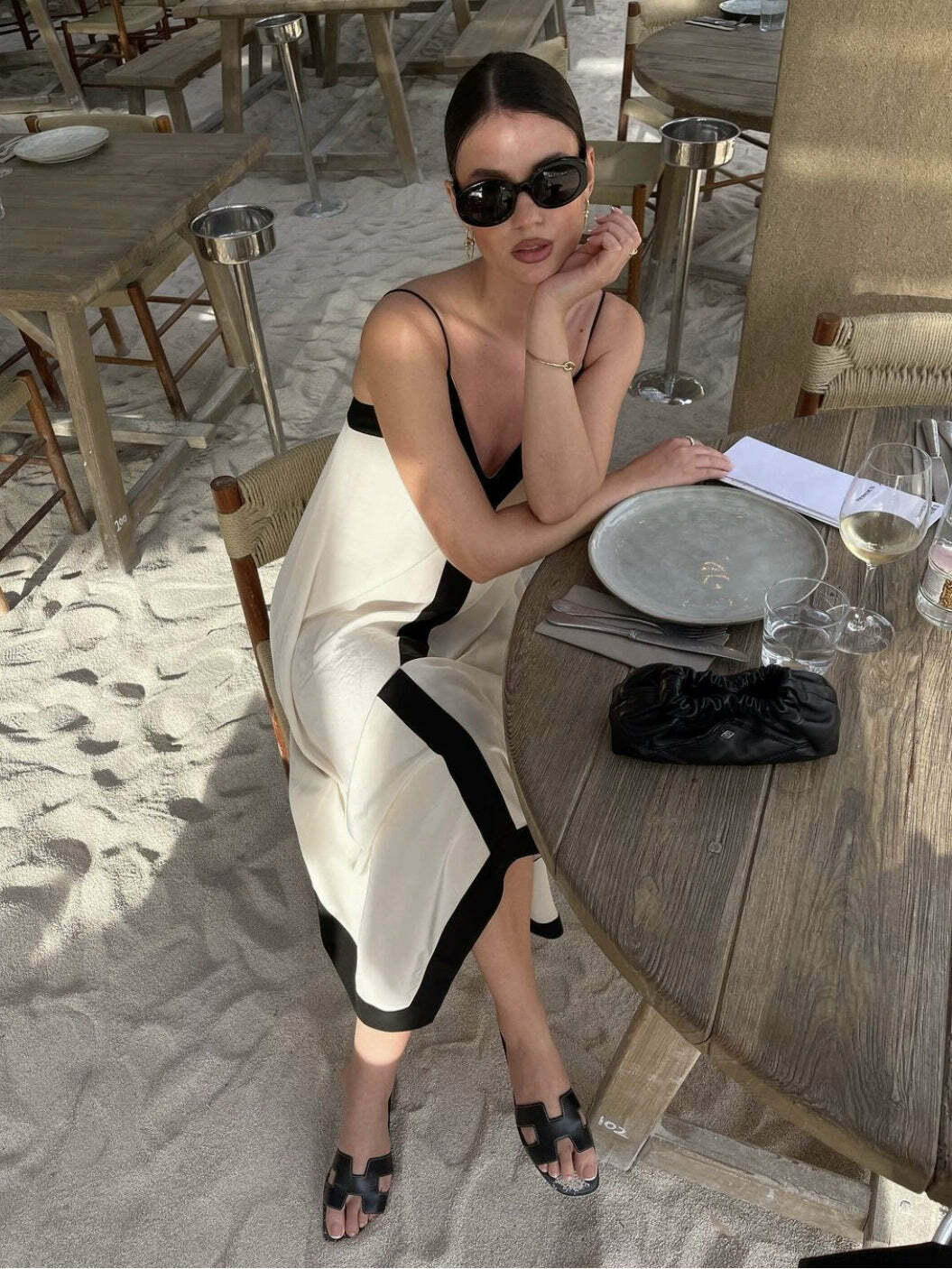 Zurie Maxi Dress - Y2K Summer Outfit, 90s Fashion, Grunge, Retro Style, Y2K Party & Club Outfits
