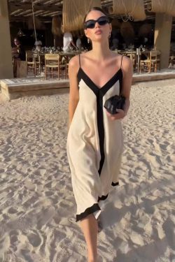 Zurie Maxi Dress - Y2K Summer Outfit, 90s Fashion, Grunge, Retro Style, Y2K Party & Club Outfits