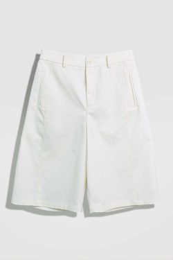 2025 Summer High-Waisted Casual Shorts - Versatile Fashion for Effortless Style