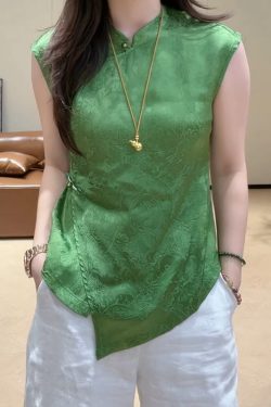 2025 Summer Round Neck Sleeveless Top & Casual Pants Set for Girls, Slimming Two-Piece Outfit, Versatile Daily Wear