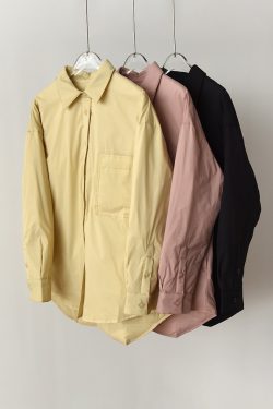 90s Inspired Cloud Soft White Goose Down Casual Shirt-Style Jacket Cotton Coat for Versatile Layering and Everyday Wear