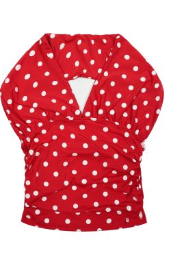 American Retro Polka Dot Halter Tank Top for Women - Slim Fit, Backless Summer Style, Y2K Inspired Short Top