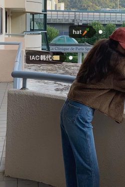 Baby Sauce Letter C 3D Embroidery Corduroy Duckbill Baseball Cap - Korean Style Autumn/Winter Edition