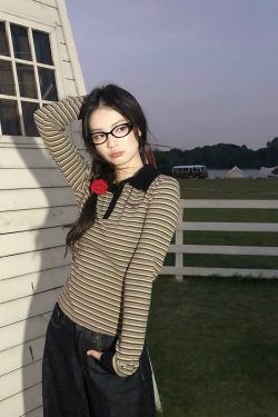 Black Long Sleeve T-Shirt for Women - Slimming Inner Layer, High-End Style, Autumn Winter 2024 Fashion Essential