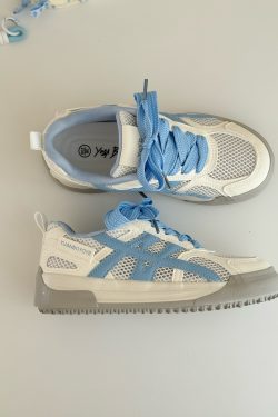 Breathable Mesh Summer Training Shoes for Women - Versatile Casual Sneakers for Sports and Everyday Wear 2025