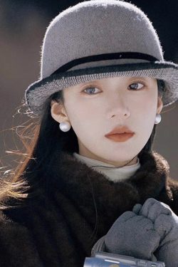 Elegant Brown Bowknot Woolen Bucket Hat - Versatile Winter Fashion, Warm High-Quality Y2K Style Hat