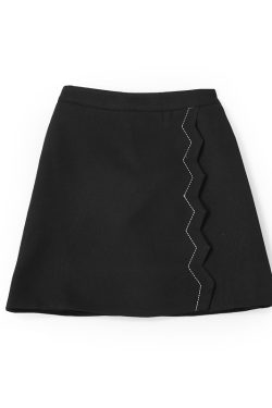 Elegant Korean Style Little Black Dress - Slimming Versatile Spring/Summer Fashion for Women - Chic and Timeless Design