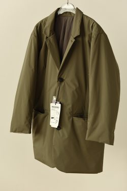 Elegant Long White Goose Down Coat with Suit Collar - Versatile Mid-Length Commuter Jacket for Chic Winter Style