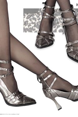 Elegant Pointed Fine Heel High Heels for Women - Versatile Kitten Heels in Smoke Rose - Fashionable and Chic Footwear