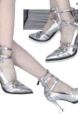 Elegant Pointed Fine Heel High Heels for Women - Versatile Kitten Heels in Smoke Rose - Fashionable and Chic Footwear