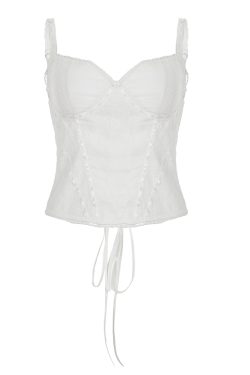 French Lace Splicing Camisole - Slim Fit Sweet Top for a Chic 90s Inspired Look