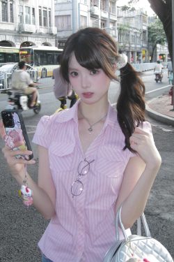 French Sweet Style Polo Collar Slim Fit Shirt Top - Versatile Everyday Fashion for Effortless Chic