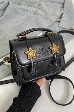 French Vintage Melard Handbag for Women - 2025 New Model, High-End Small Square Shoulder Crossbody Bag for Spring and Summer