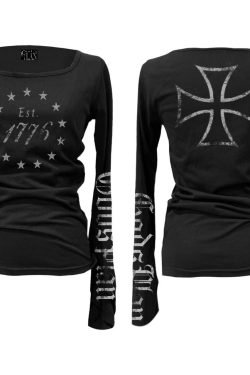 God's Plan 25ss Original Dark Niche Micro-Transparent U-Shaped Split Base Shirt - Trendy Summer Top, Y2K Style