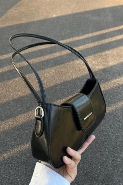 High-End Feeling Underarm Handbag - Versatile Crossbody & Shoulder Bag for Students - Spring/Summer 2025 Style