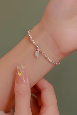 High-End Minimalist Versatile Bracelet Bangle Fashion Jewelry for Chic, Modern Style