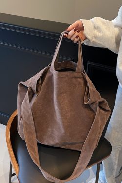 High-End Retro Tote Bag for Women - Spring/Summer 2025 Fashion Shoulder Bag, Large Capacity Handbag for Commuting