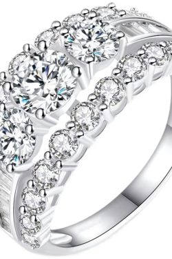 High-End Versatile Open Design Ring for Women - Trendy Light Luxury Niche Style Index Finger Jewelry